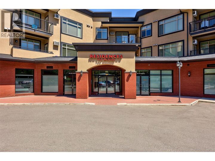 Property Photo:  755 McGill Road 411  BC V2C 0B6 