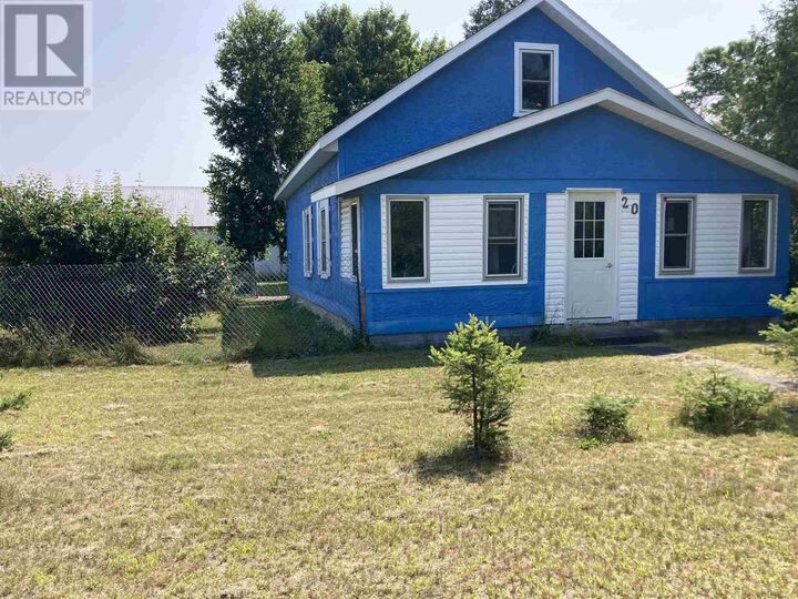 Property Photo: 20 Main St ON P0R 1H0
