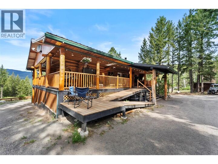 Property Photo: 581 Kane Valley Road BC V1K 1M9