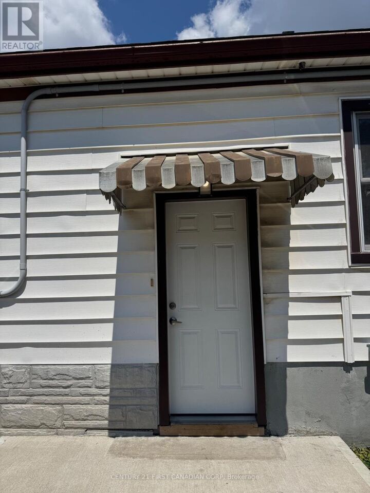 Property Photo: Highbury Avenue ON N5Z 2W4