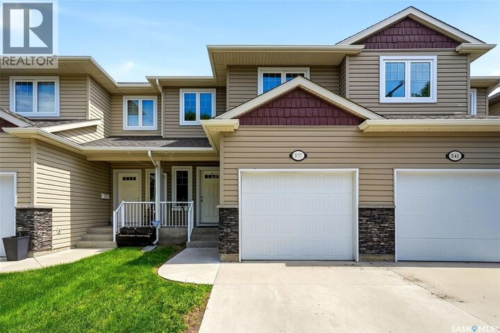 Property Photo: 837 Connaught Street SK S4T 6S3