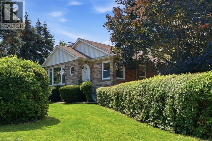 Property Photo: 226 Highway 8 Avenue ON L8G 1C9