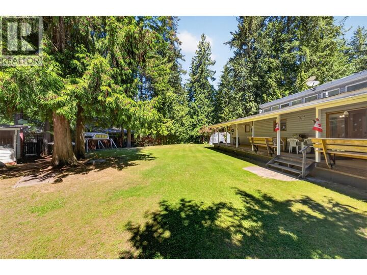 Property Photo: 8981 Swanson Road BC V0E 2K2