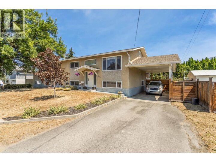 Property Photo:  145 Gibbs Road East  BC V1X 2V8 