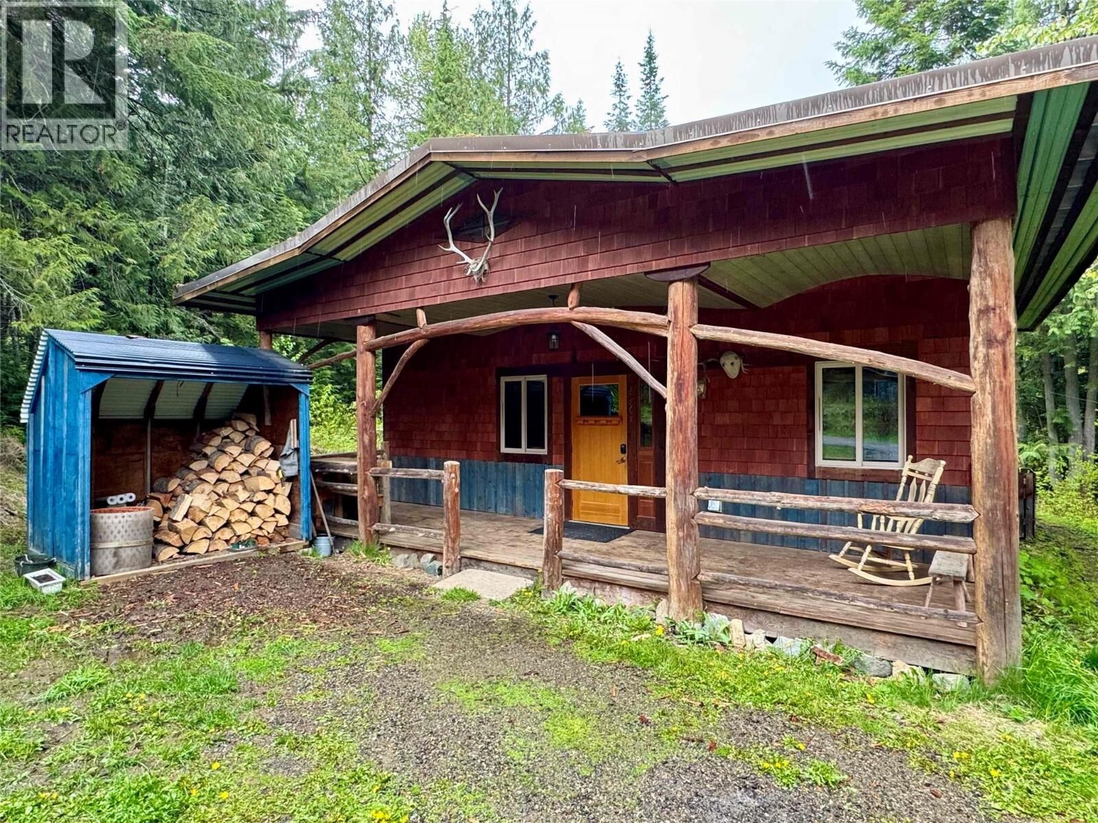 Property Photo:  6610 6 Highway  BC V0G 2K0 