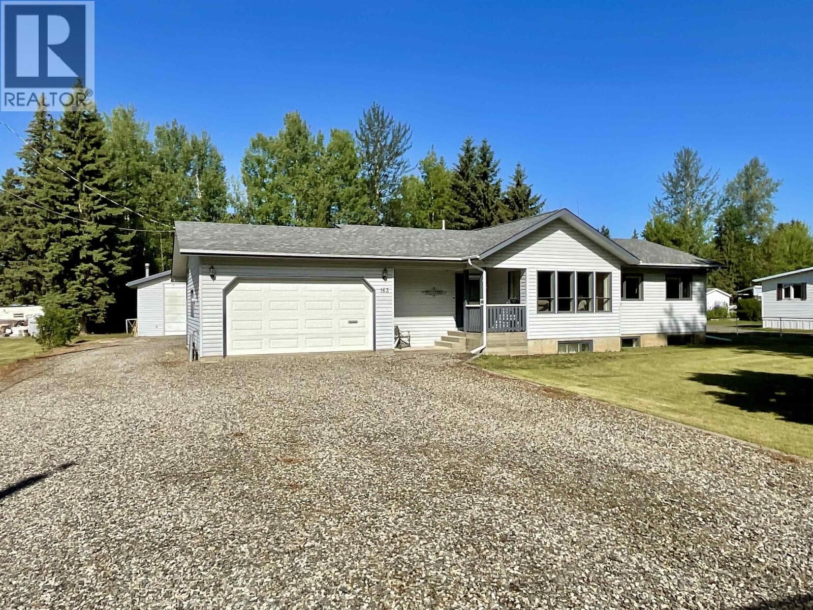 Property Photo:  163 Westland Road  BC V2J 4E7 