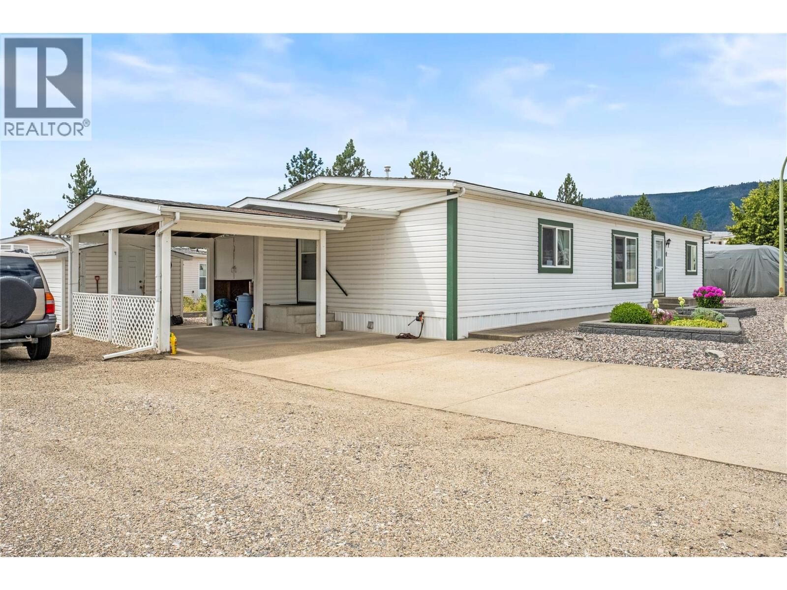 Property Photo: 9510 97A Highway 8 BC V1H 1R8