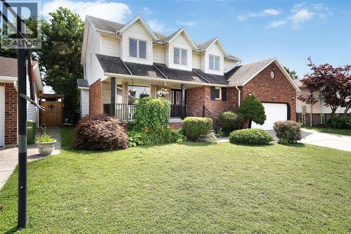 Property Photo: 240 Gary Ave. ON N9J 1V2