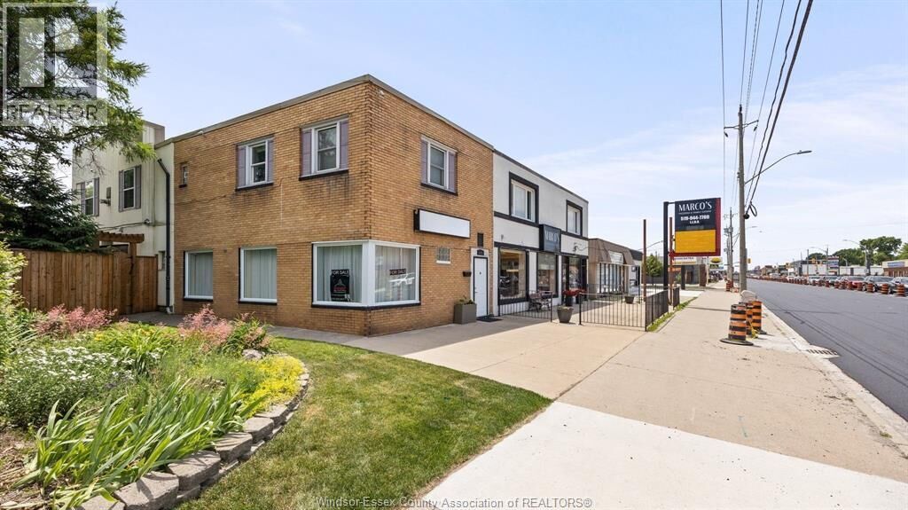 Property Photo: 4165 Tecumseh Road East ON N8W 1J9