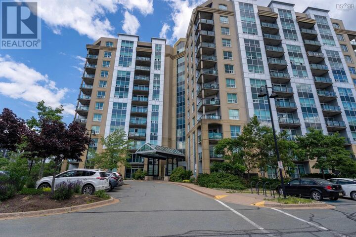 Property Photo: 2677 Gladstone Street 1206 NS B3K 0A3