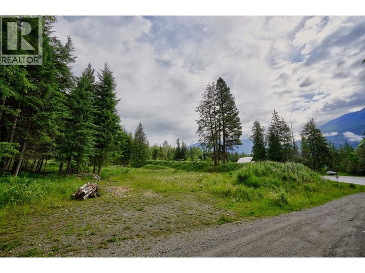 Property Photo:  Pcl A Hillside Avenue  BC V0G 1M0 