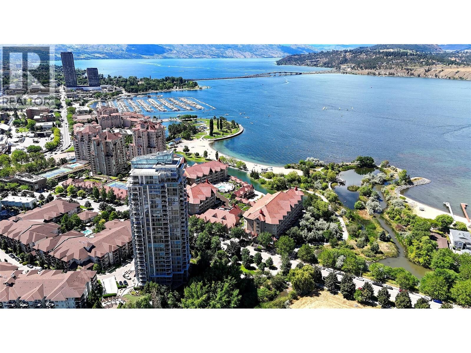 Property Photo: 1075 Sunset Drive 2308 BC V1Y 9Y9