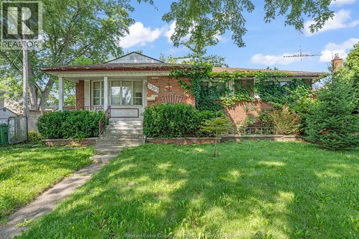 Property Photo: 2383 Woodlawn ON N8W 2H6