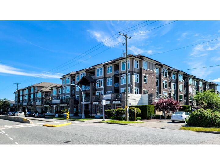 Property Photo: 6758 188 Street 461 BC V4N 6K2