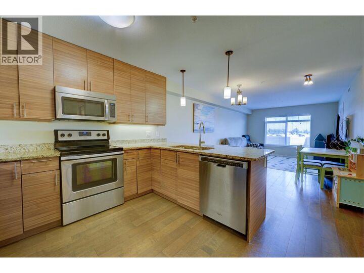 Property Photo: 689 Tranquille Road 324 BC V2B 0C7