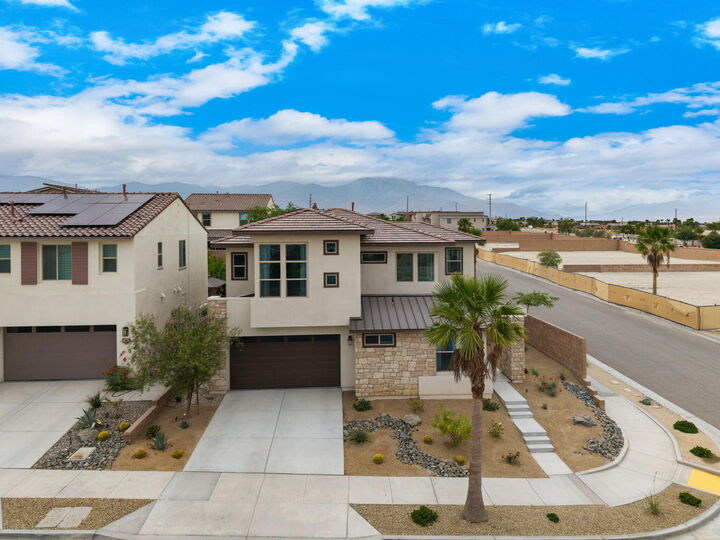 Property Photo: 35903 Bertain Drive CA 92211
