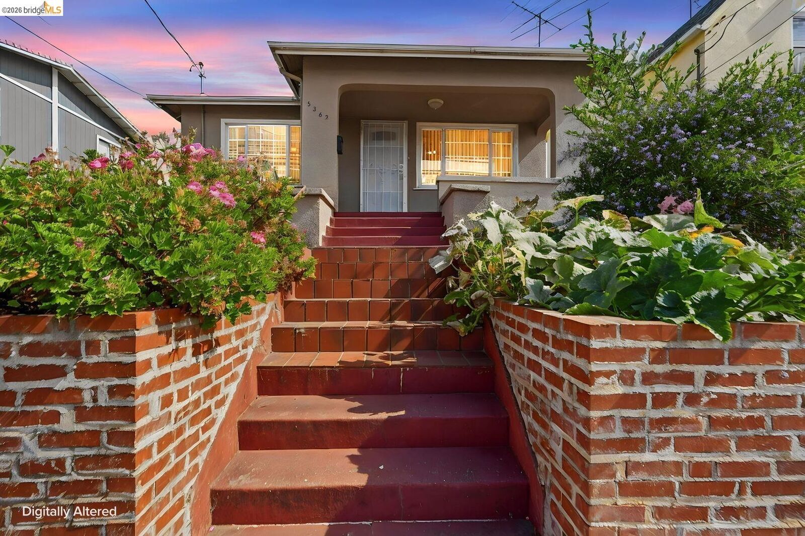 Property Photo: 5362 Foothill Blvd CA 94601