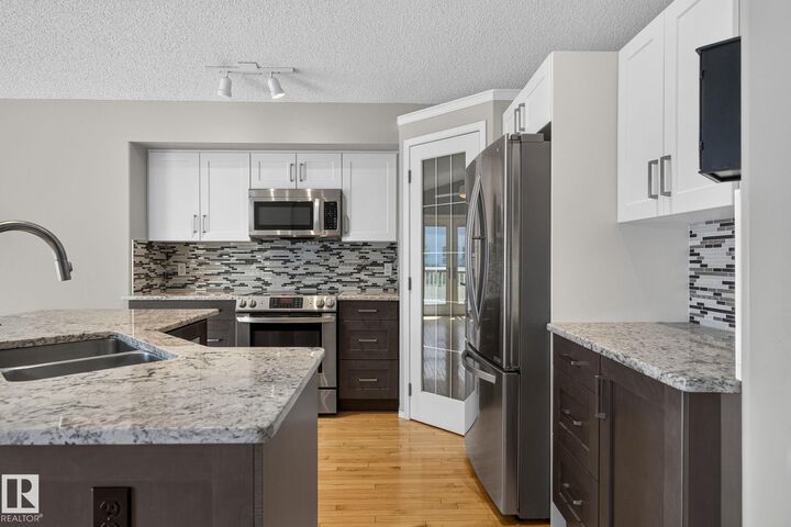 Property Photo: 227 Wyman Lane NW AB T6T 1M9