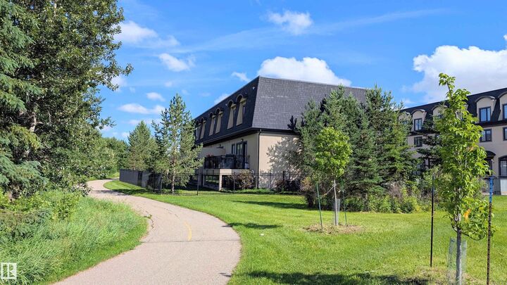 Property Photo:  5873 Mullen Place NW 21  AB T6R 0T5 