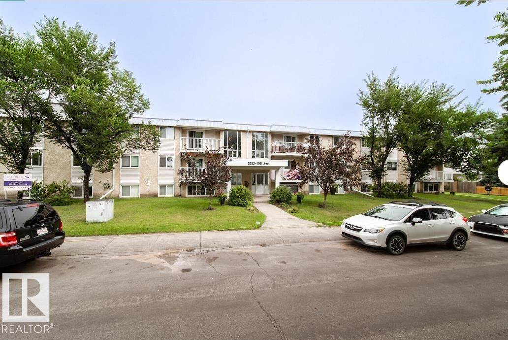 Property Photo:  3312 105 Avenue NW  AB T5W 0B4 