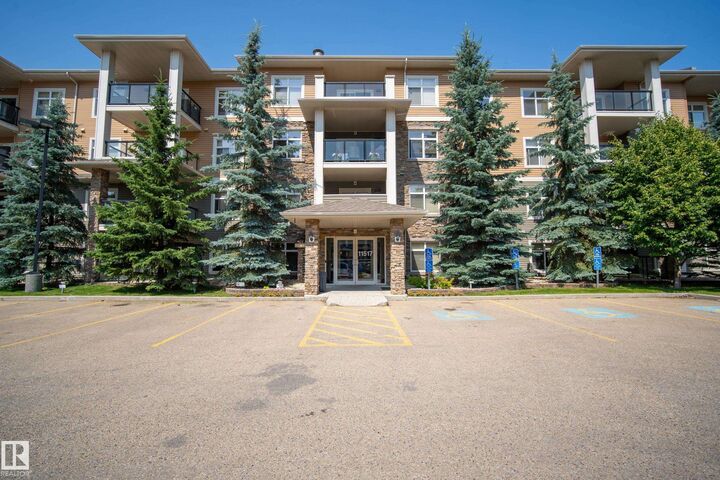 Property Photo: 11517 Ellerslie Road SW 465 AB T6W 2A9