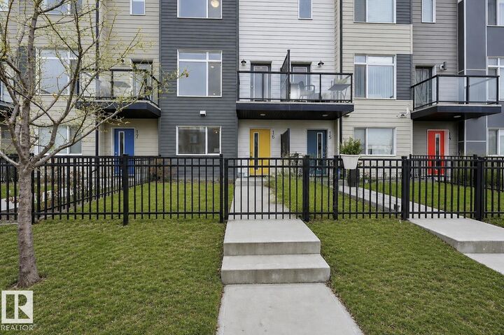 Property Photo: 804 Welsh Drive SW 16 AB T6X 1Y8