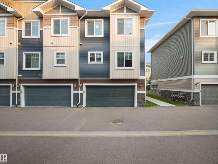 Property Photo: 230 Edgemont Road NW 31 AB T6M 0Y8