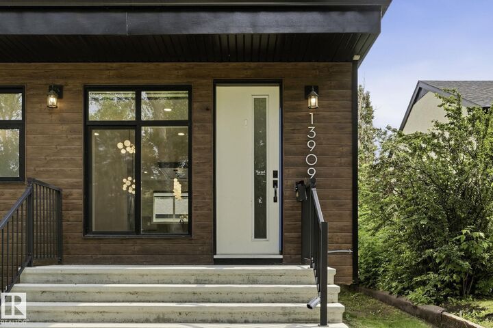 Property Photo: 13909 107A Avenue NW AB T5M 2A8