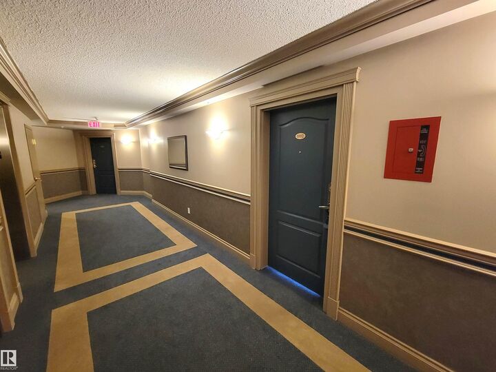 Property Photo: 9741 110 Street NW 1002 AB T5K 2V8