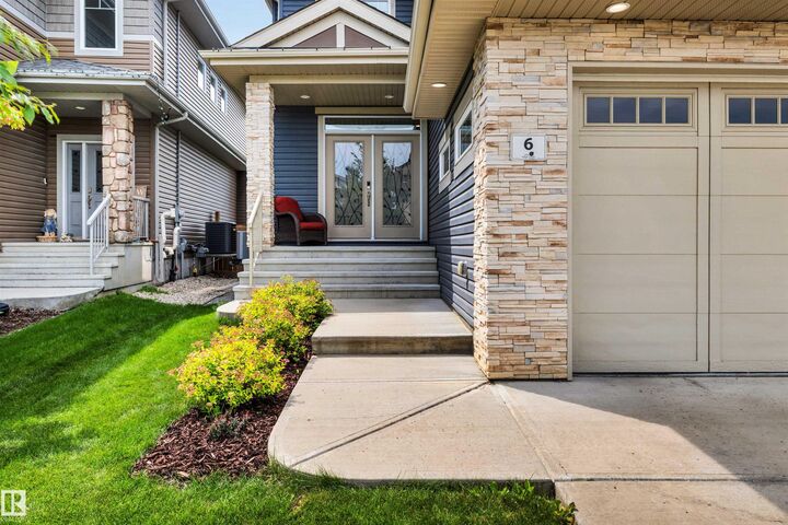 Property Photo: 6 Elise Place AB T8N 7P5