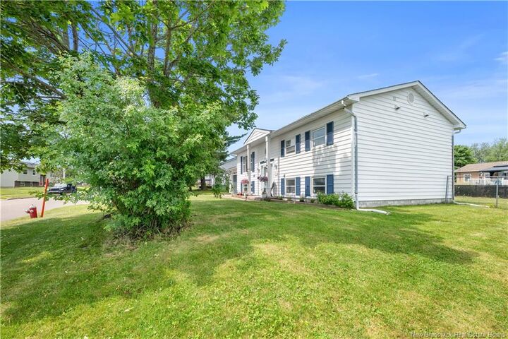 Property Photo: 97 Ashley Crescent NB E1G 1R5