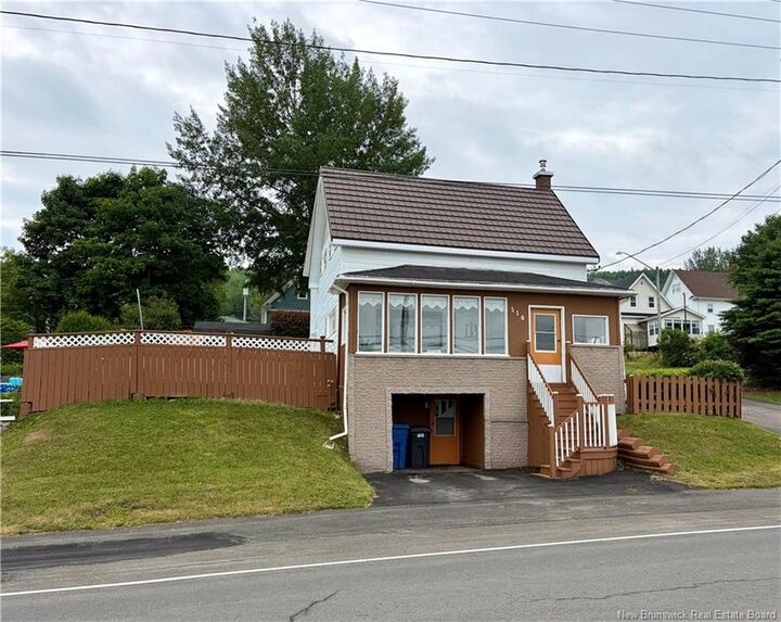 Property Photo: 510 Victoria NB E8C 2T2
