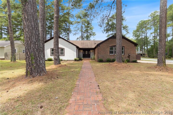 Property Photo: 1201 Porter Street NC 27530