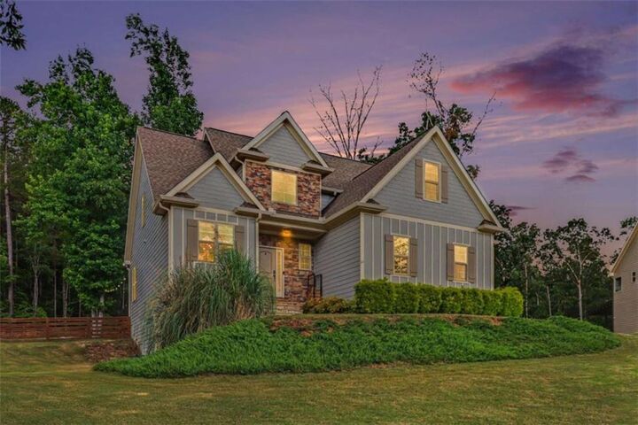 Property Photo:  64 Blandwood Drive  GA 30120 