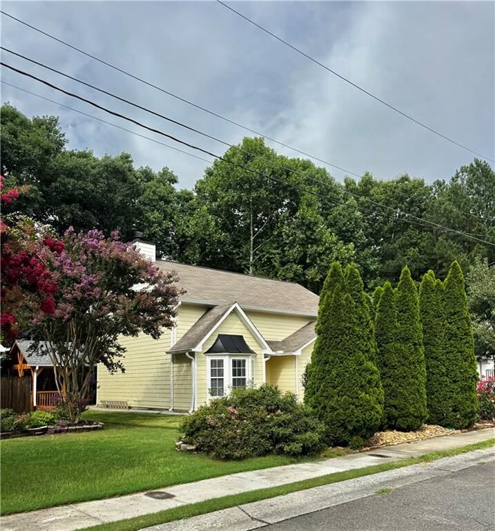 Property Photo:  811 Overlook Trail  GA 30115 