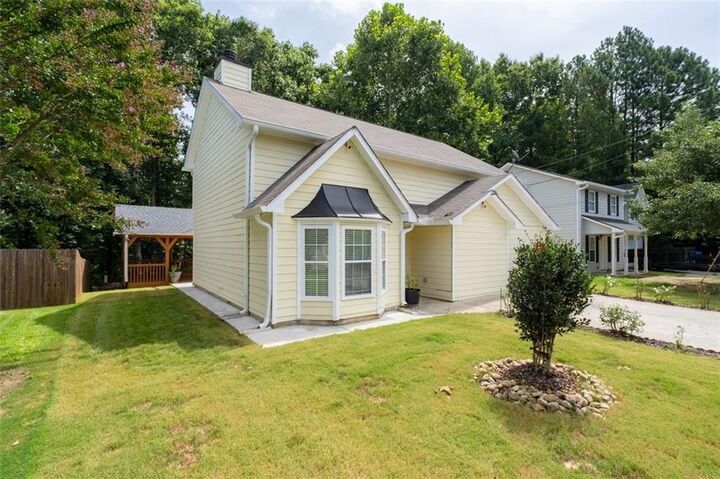Property Photo:  811 Overlook Trail  GA 30115 