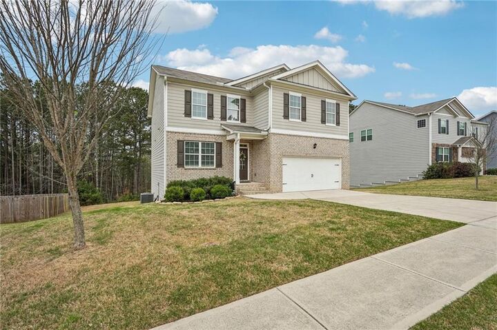 Property Photo: 88 Cool Creek Court GA 30132