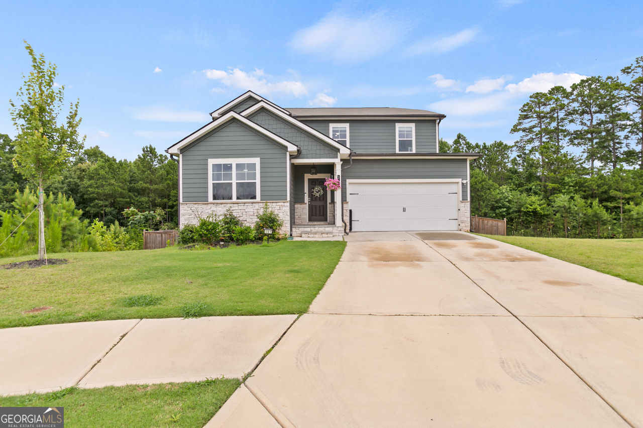 Property Photo:  301 Lookout Drive  GA 30132 