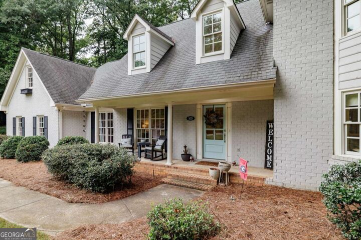 Property Photo: 100 Duncan Springs Road GA 30606