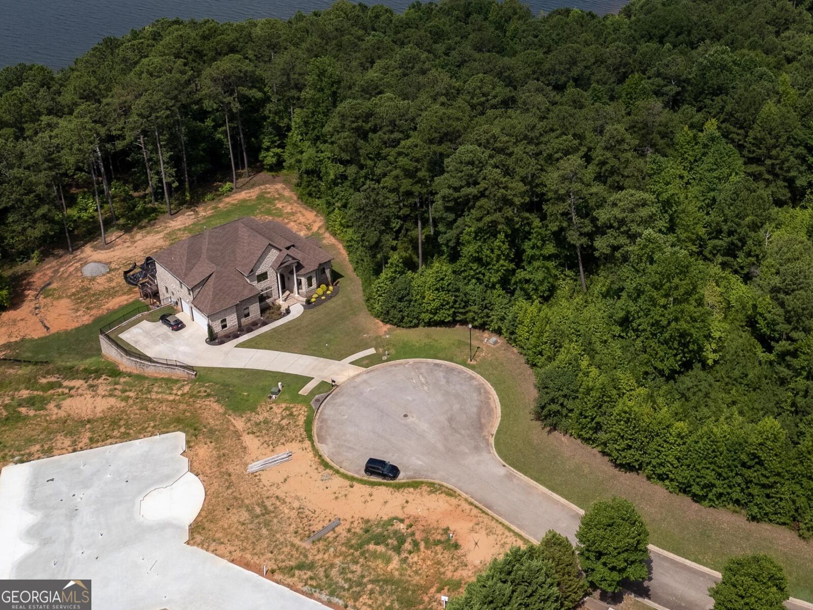 Property Photo: 1802 Lake Pointe Circle GA 30248