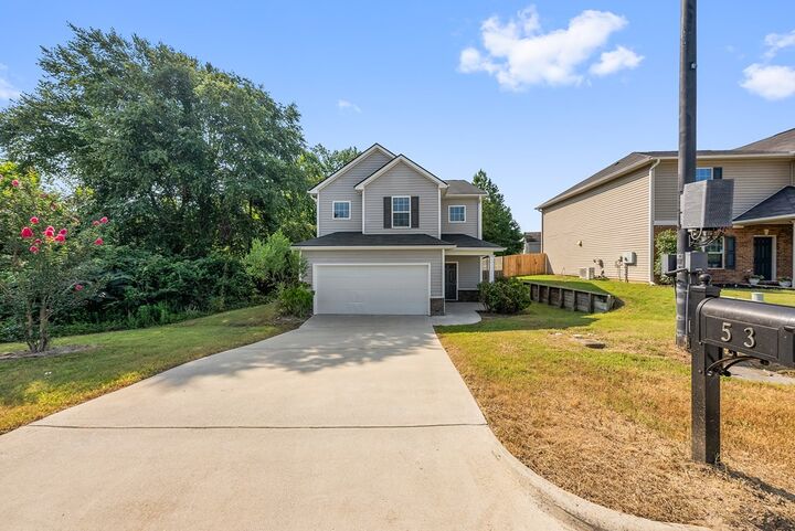 Property Photo: 53 Willow Trace Drive AL 36869