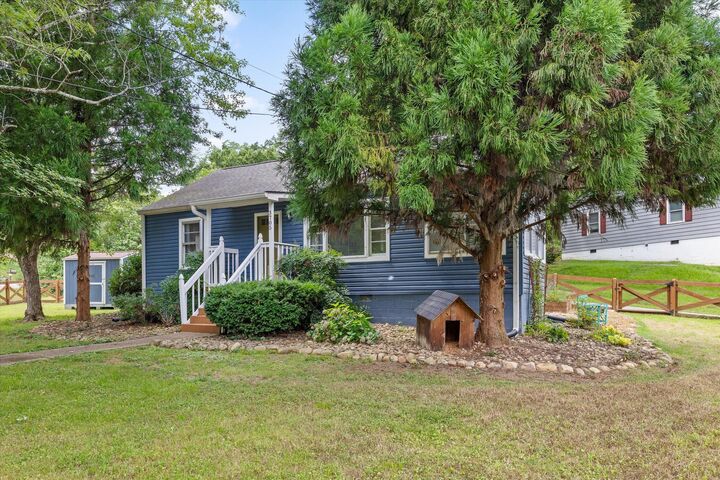 Property Photo:  3705 Occonechee Trail  TN 37415 