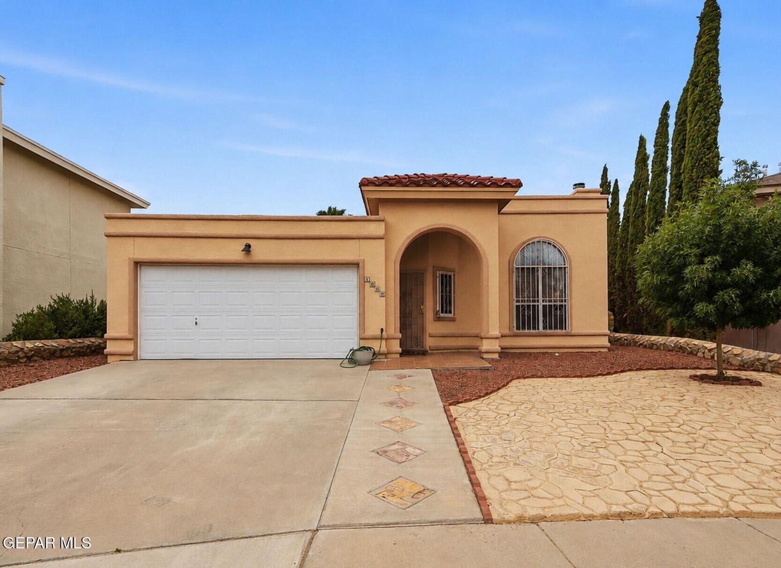 Property Photo: 1308 Rose Bud Lane TX 79936