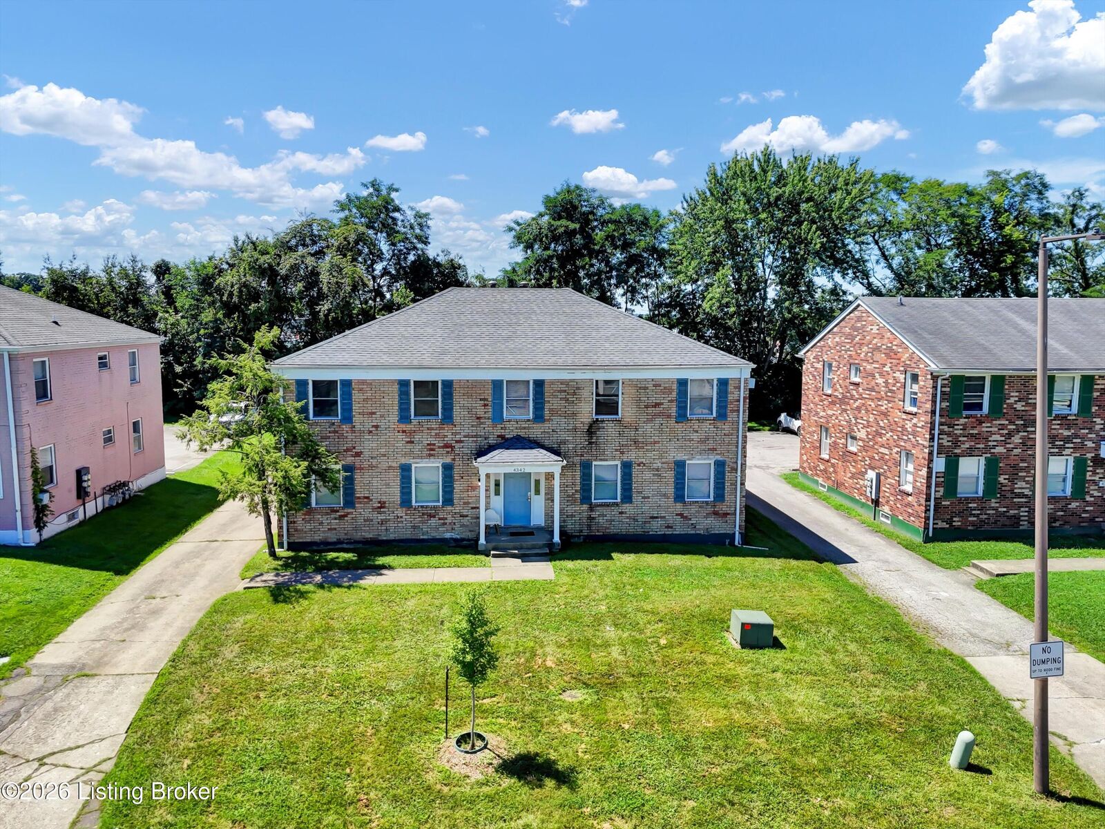 Property Photo:  4342 Newport Rd  KY 40218 