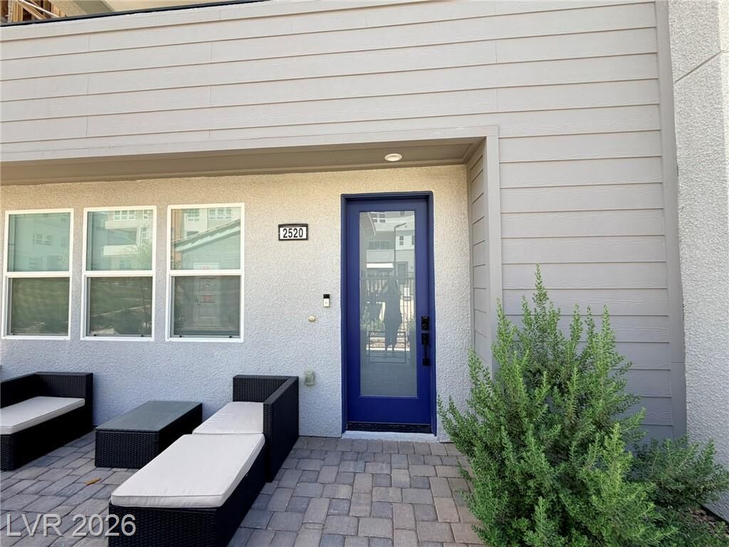 Property Photo: 2520 Cracked Stone Street NV 89044