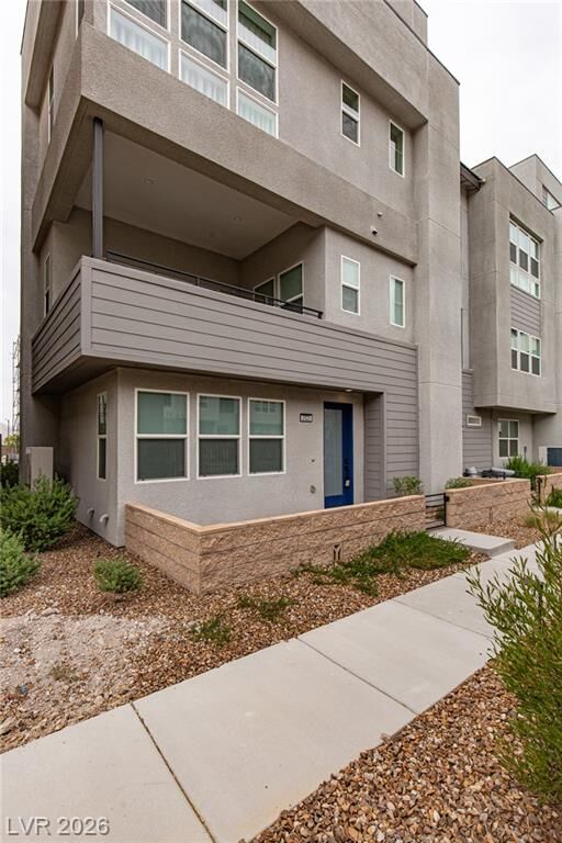 Property Photo: 2520 Cracked Stone Street NV 89044