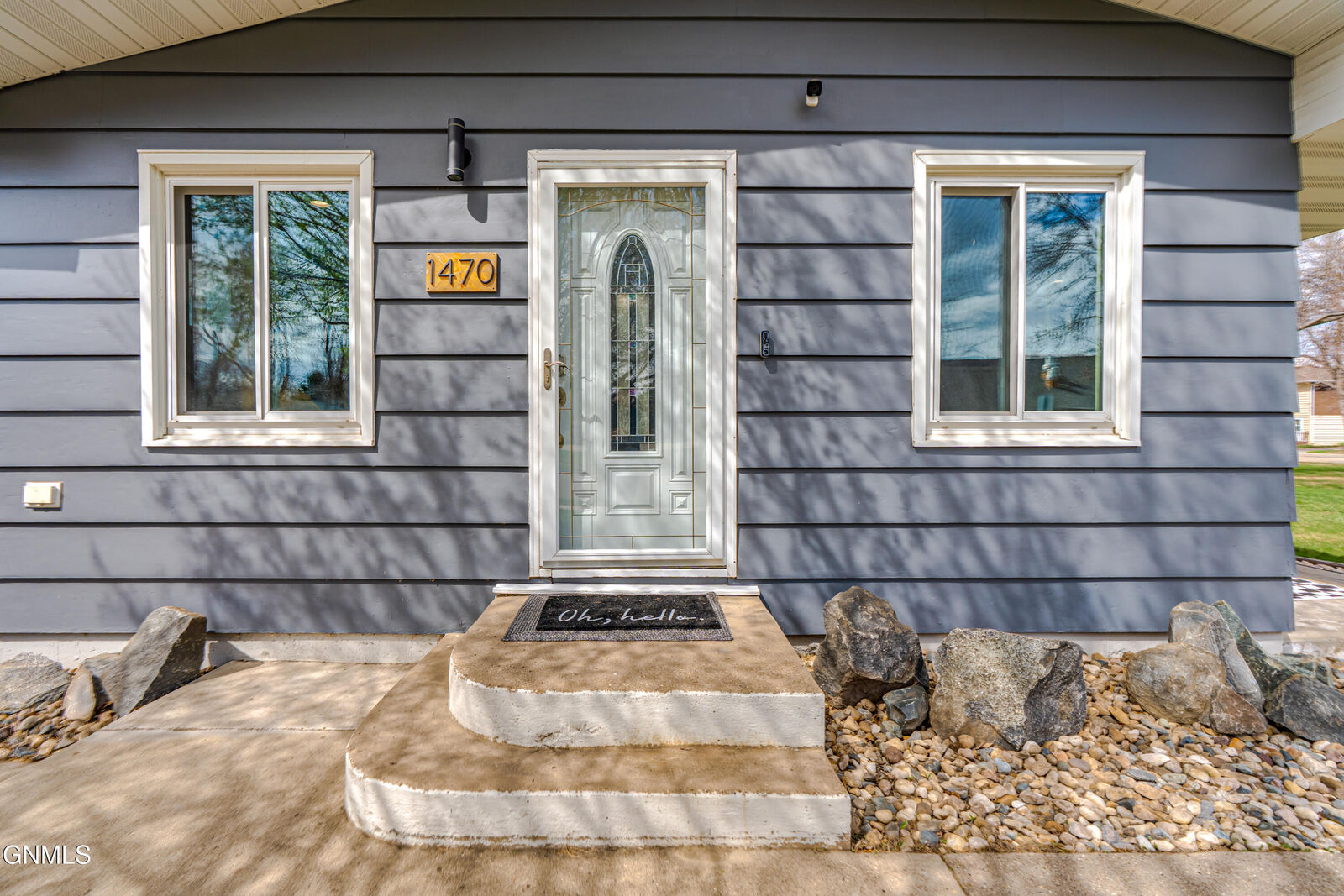 Property Photo: 1470 Eastwood Street ND 58504