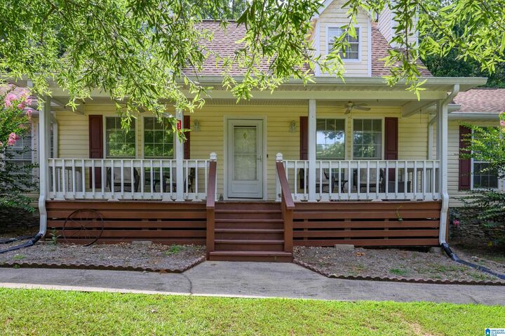 Property Photo:  12430 Wagon Wheel Trace  AL 35111 