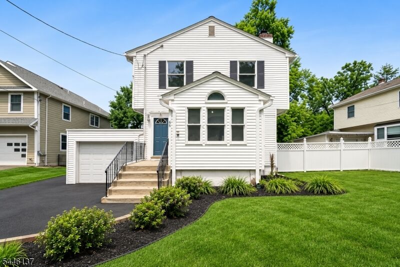 Property Photo:  66 W Hobart Gap Rd  NJ 07039 