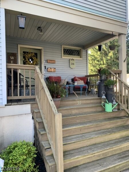 Property Photo:  36 S Prospect St  NJ 07044 